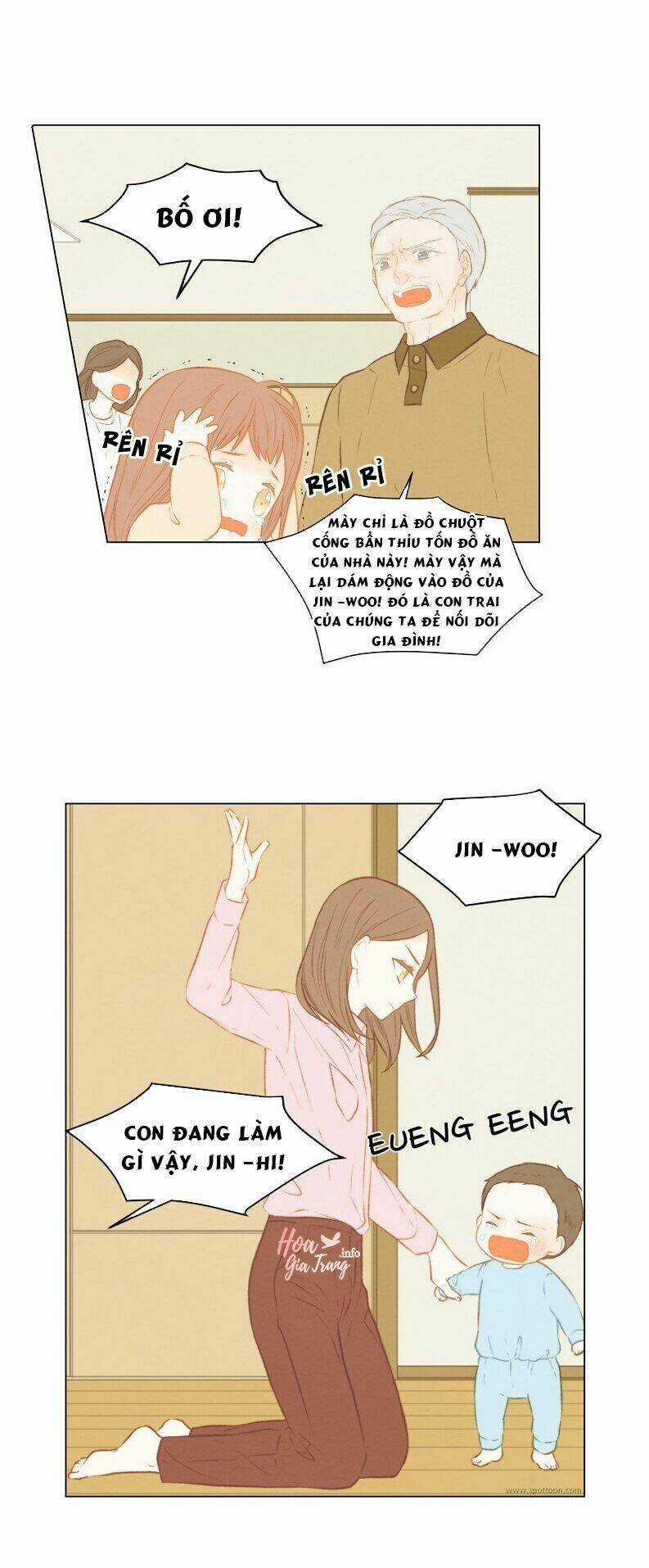 Sự Sao Chép Chapter 69 trang 22
