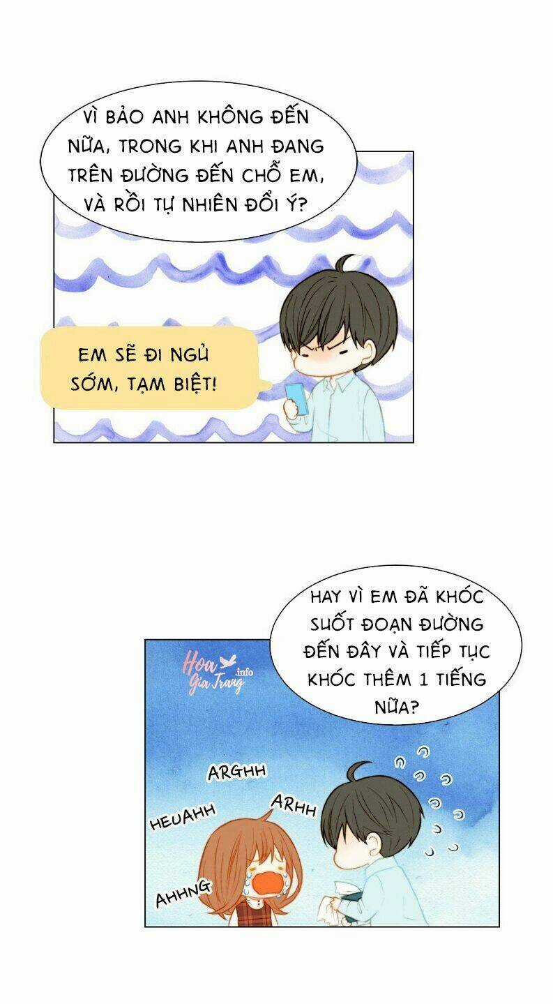 Sự Sao Chép Chapter 69 trang 3