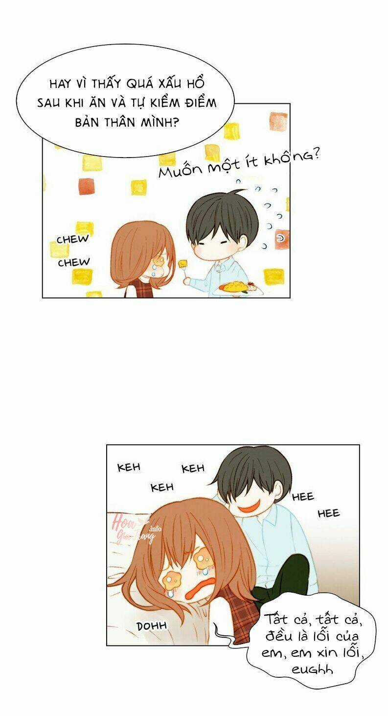 Sự Sao Chép Chapter 69 trang 4