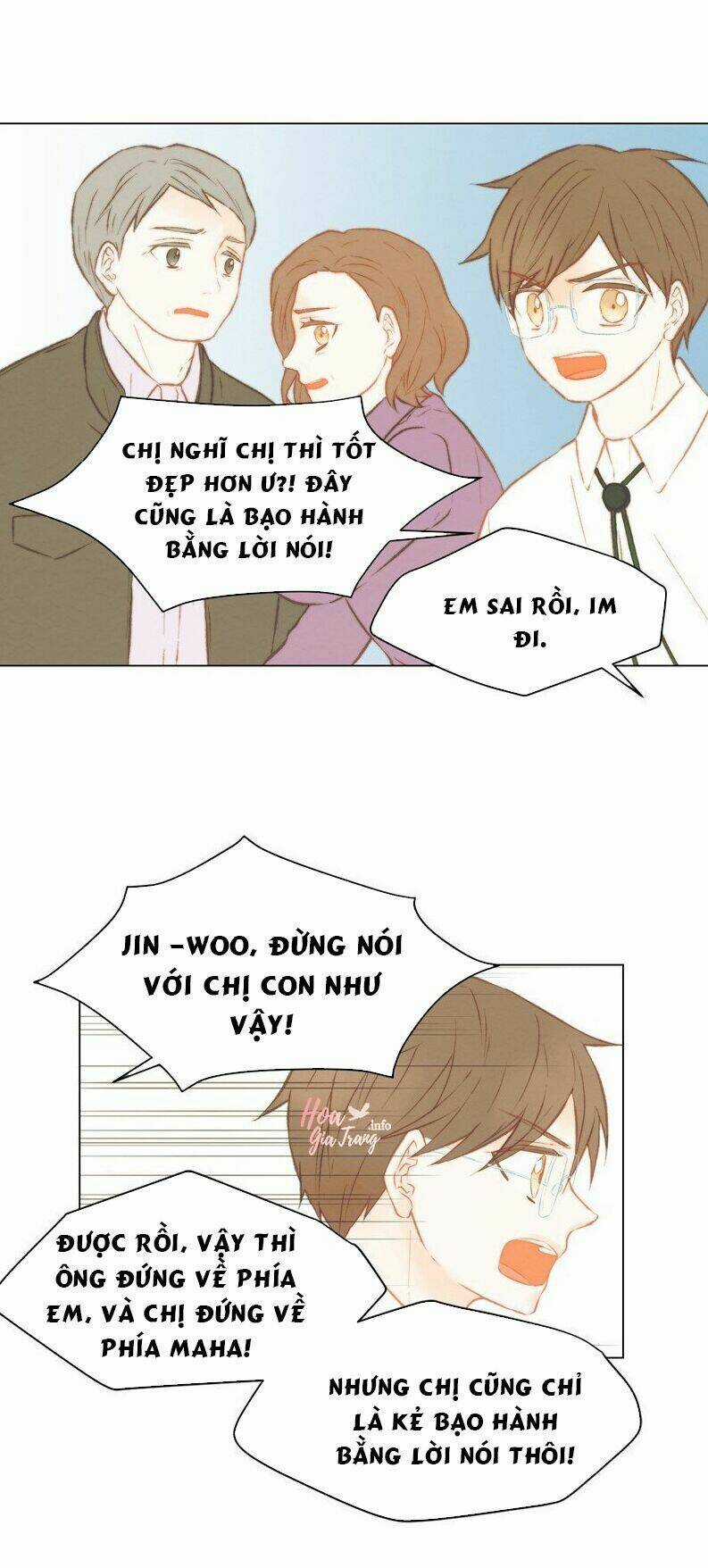 Sự Sao Chép Chapter 69 trang 41