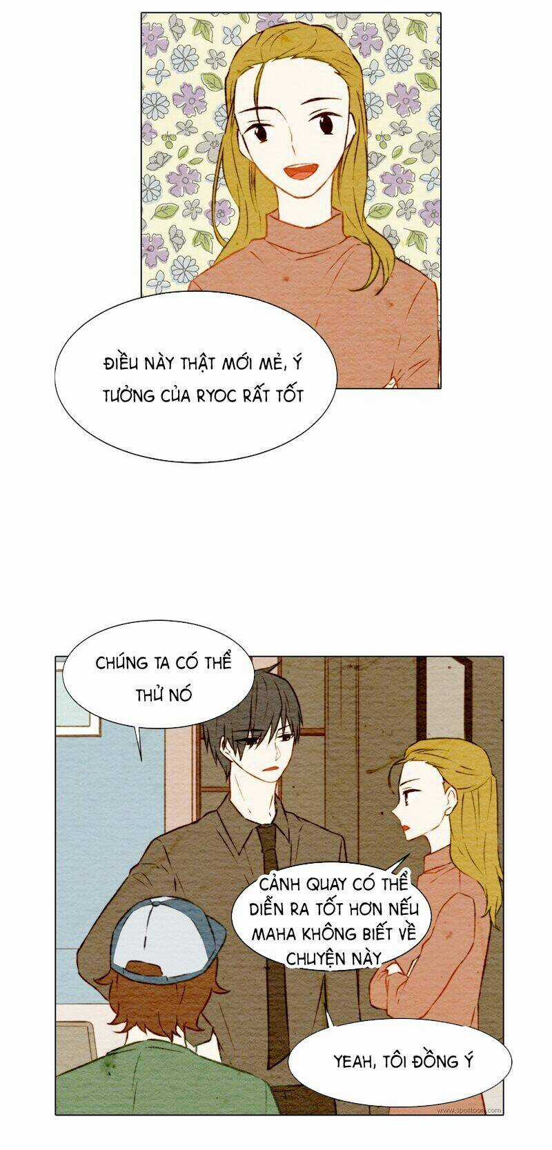 Sự Sao Chép Chapter 7 trang 11