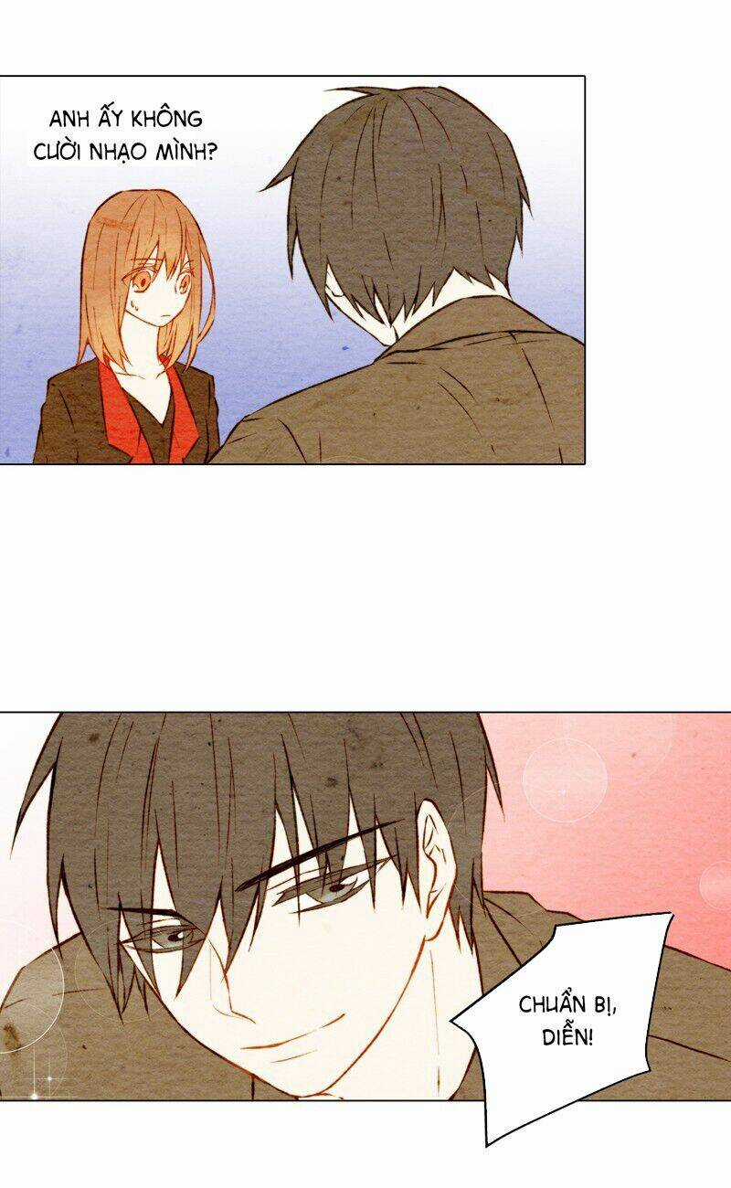 Sự Sao Chép Chapter 7 trang 14