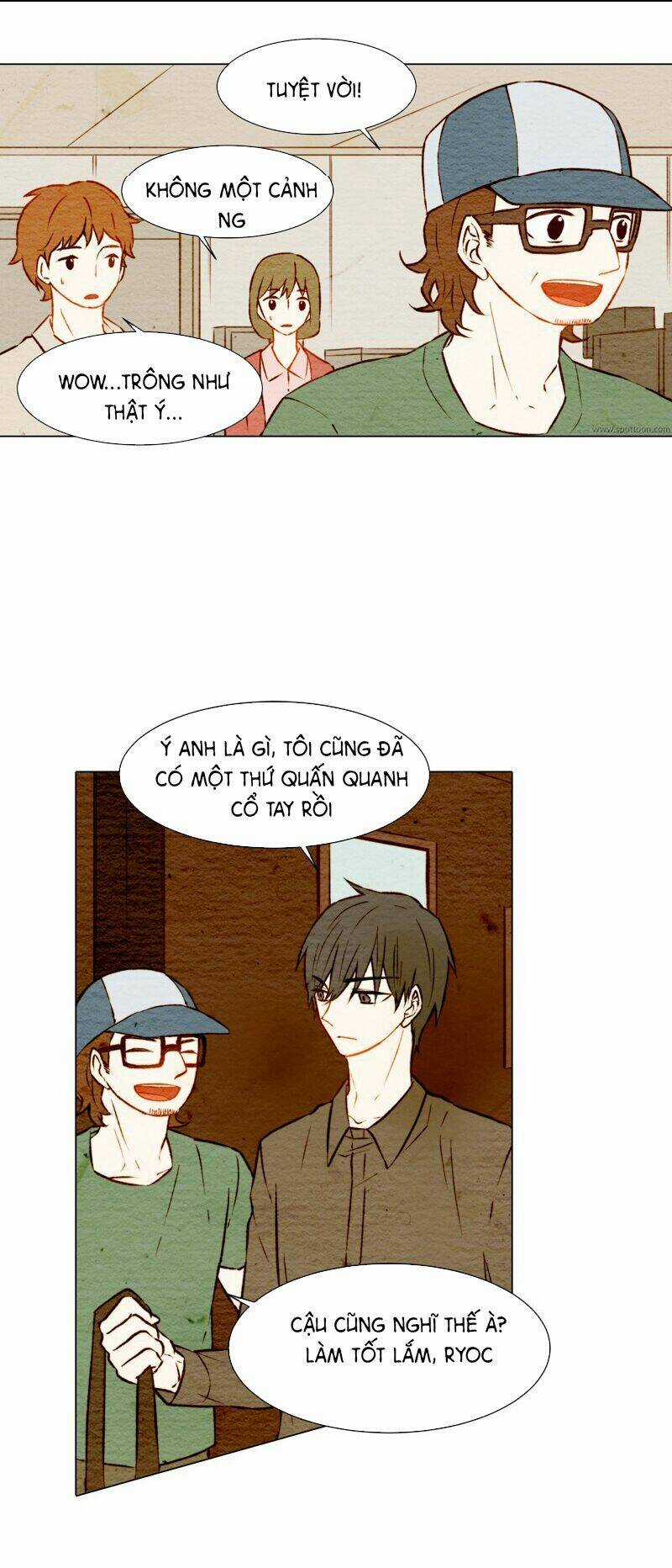 Sự Sao Chép Chapter 7 trang 31