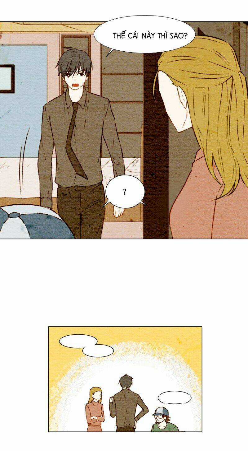 Sự Sao Chép Chapter 7 trang 9