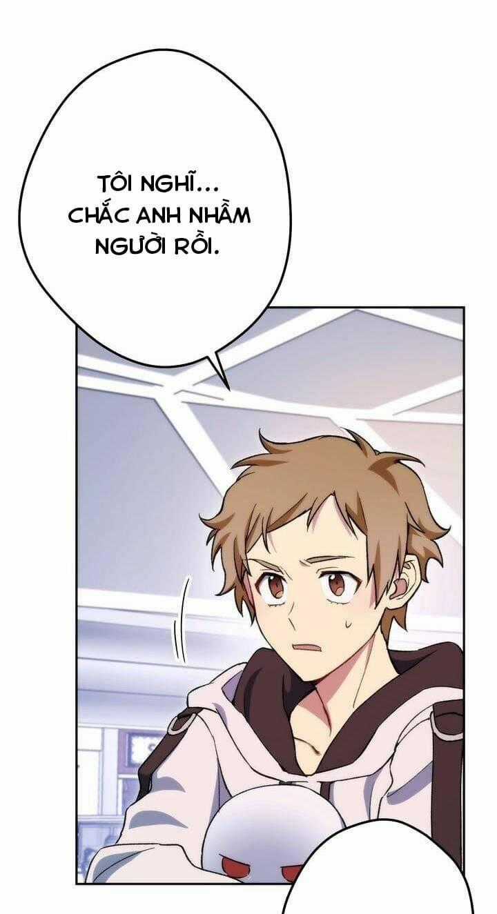 Sự Sống Sót Của Kẻ Chiêu Hồn Chapter 10 trang 1