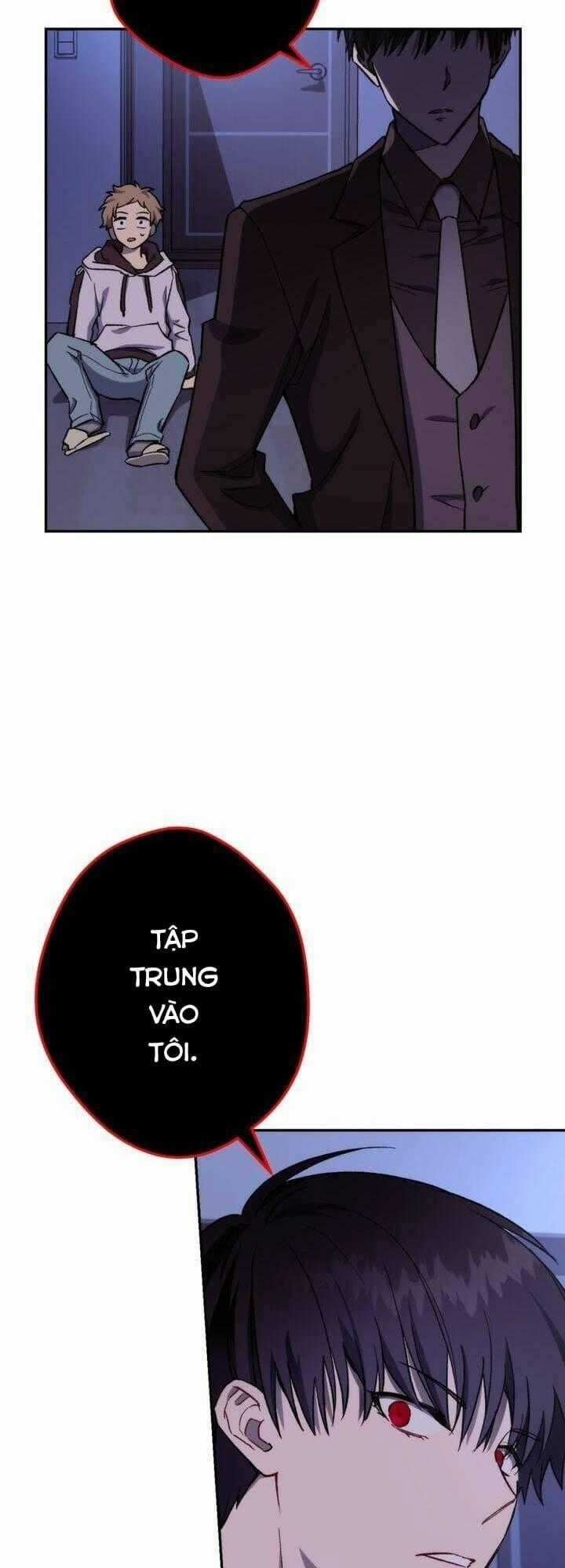 Sự Sống Sót Của Kẻ Chiêu Hồn Chapter 11 trang 1
