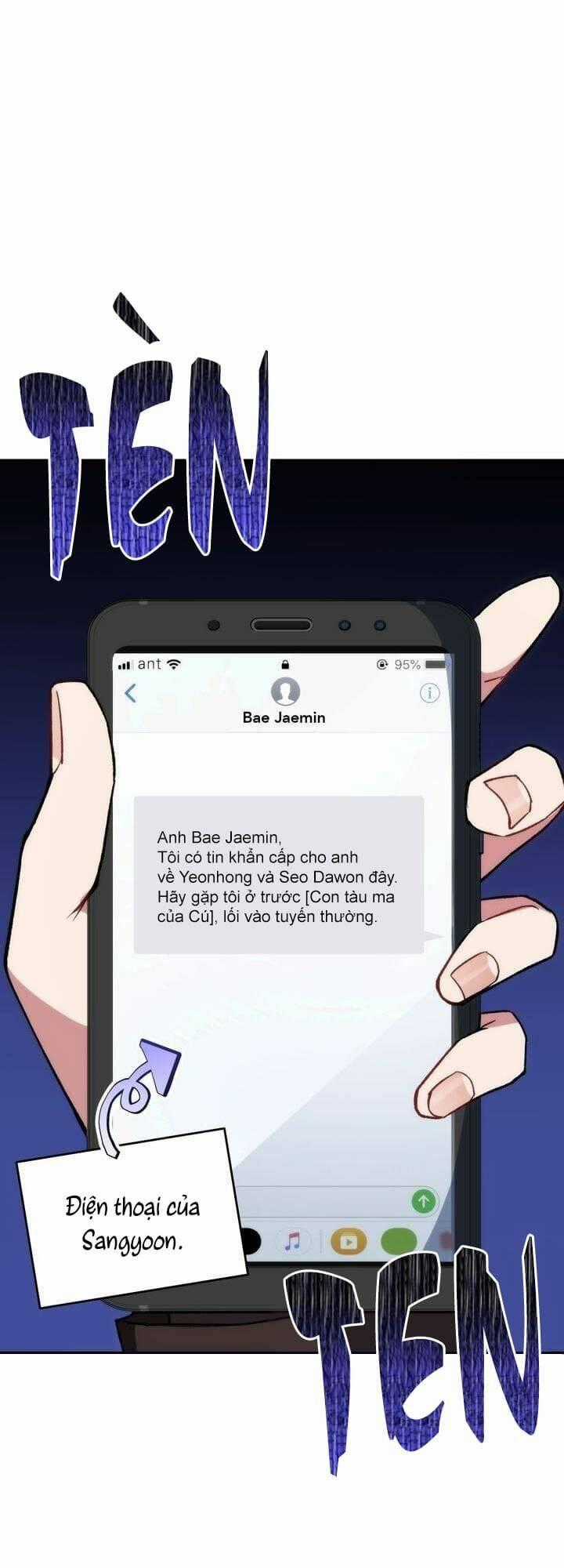 Sự Sống Sót Của Kẻ Chiêu Hồn Chapter 13 trang 0