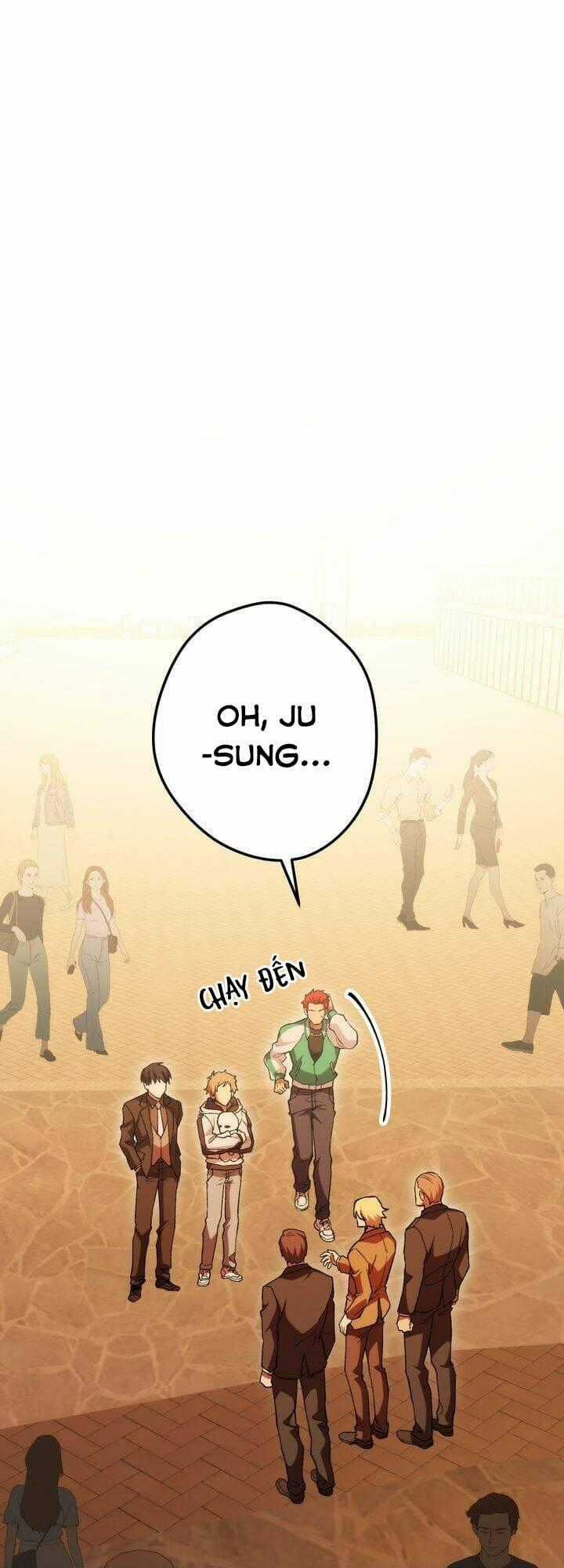 Sự Sống Sót Của Kẻ Chiêu Hồn Chapter 15 trang 0