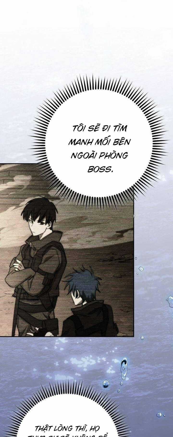 Sự Sống Sót Của Kẻ Chiêu Hồn Chapter 16 trang 0