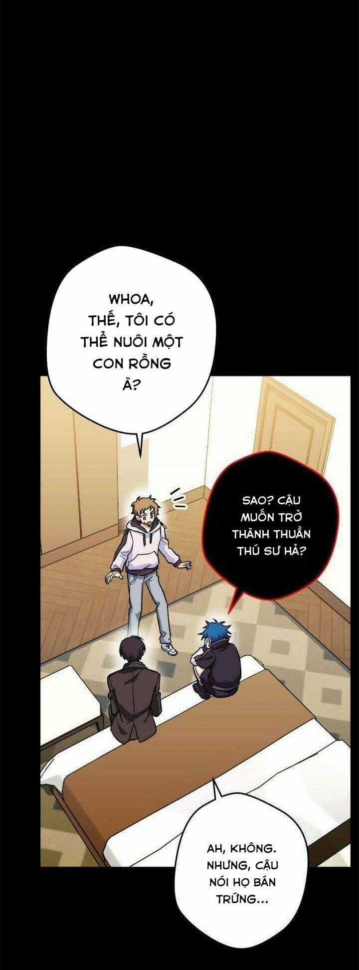 Sự Sống Sót Của Kẻ Chiêu Hồn Chapter 23 trang 1