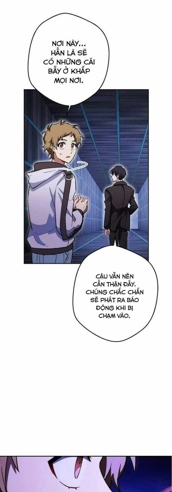 Sự Sống Sót Của Kẻ Chiêu Hồn Chapter 24 trang 1