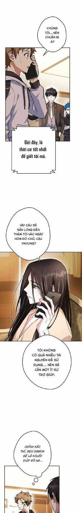 Sự Sống Sót Của Kẻ Chiêu Hồn Chapter 26 trang 0