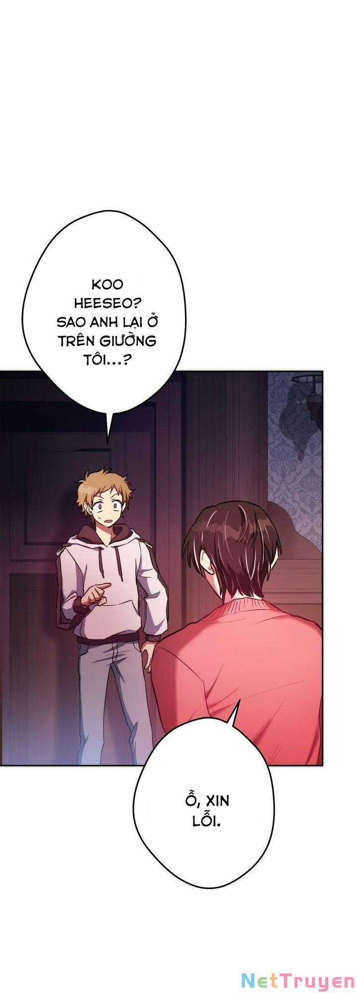 Sự Sống Sót Của Kẻ Chiêu Hồn Chapter 28 trang 0