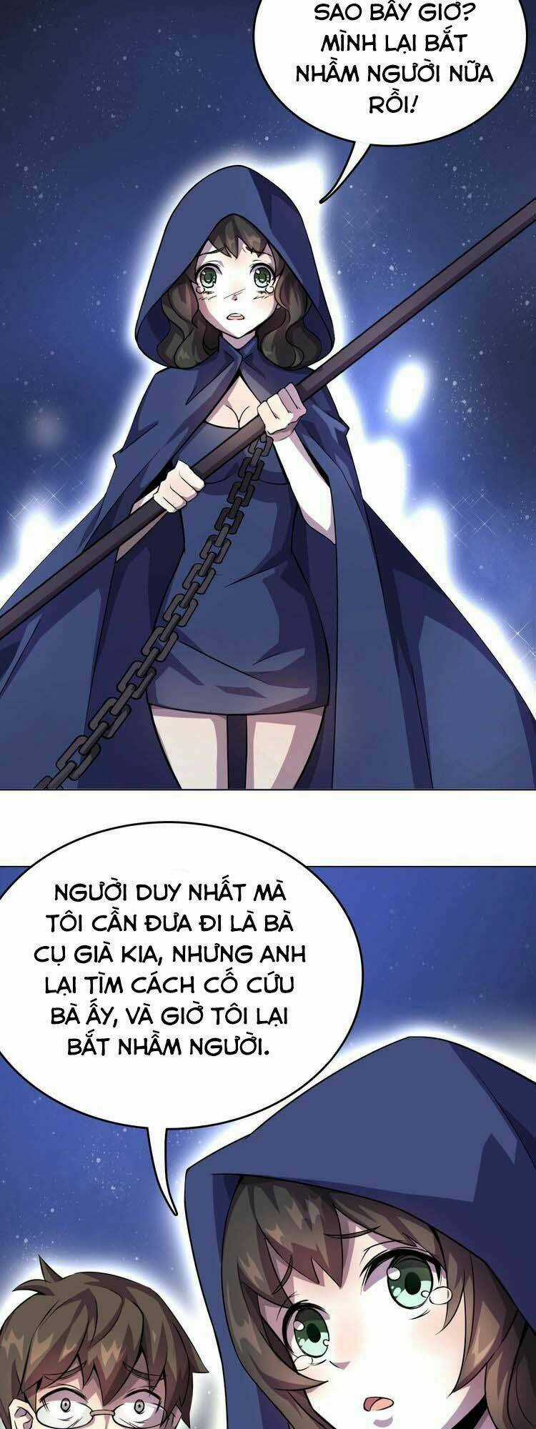 Sự Tái Sinh Của Bác Sĩ Huyền Thoại Chapter 1 trang 10