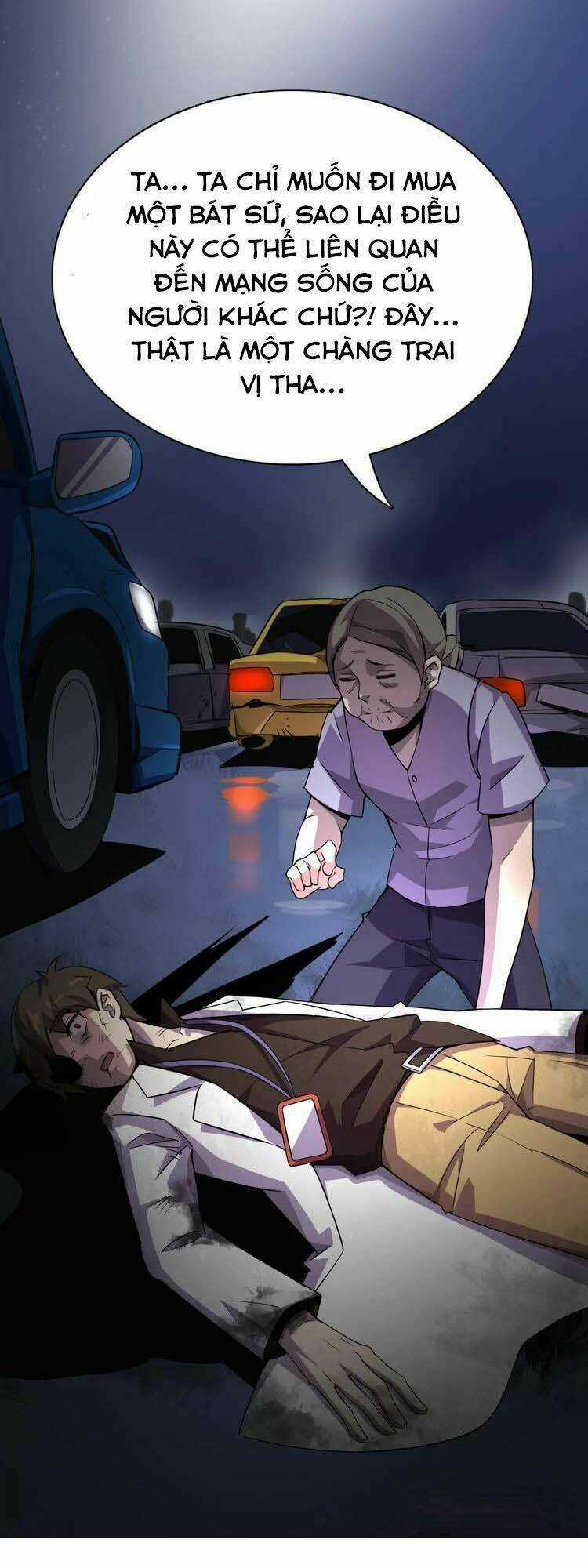 Sự Tái Sinh Của Bác Sĩ Huyền Thoại Chapter 1 trang 12