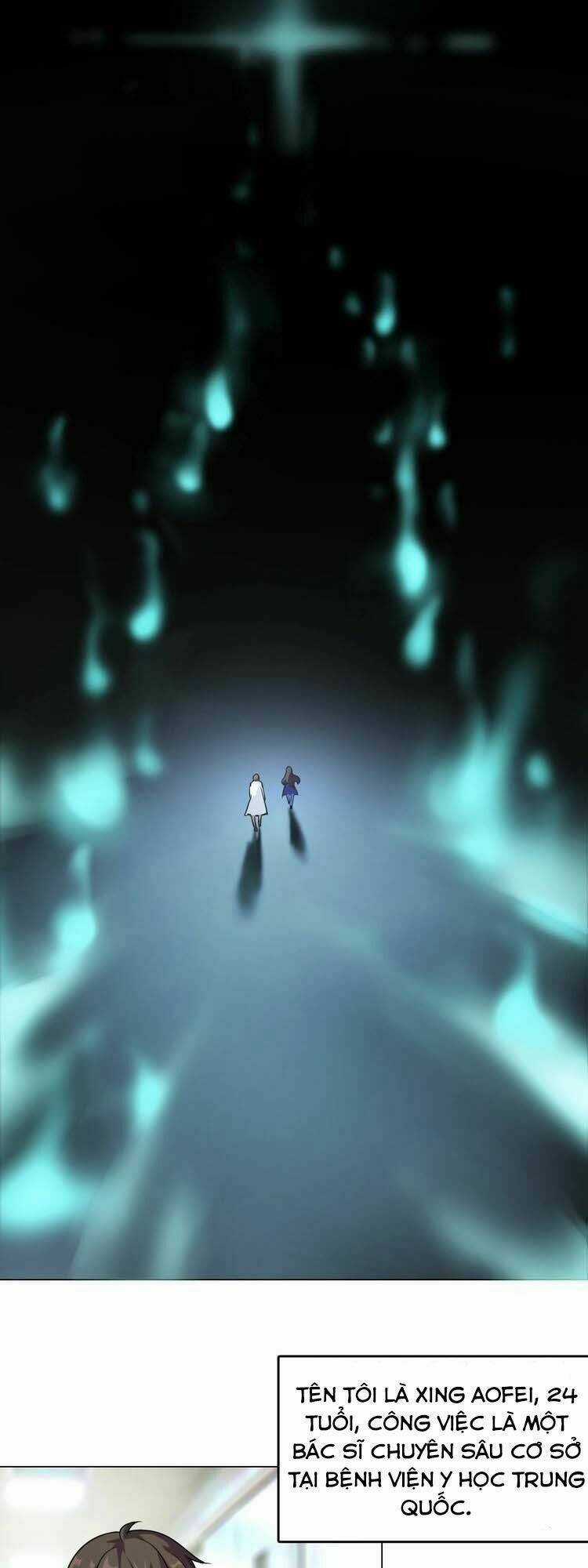 Sự Tái Sinh Của Bác Sĩ Huyền Thoại Chapter 1 trang 14