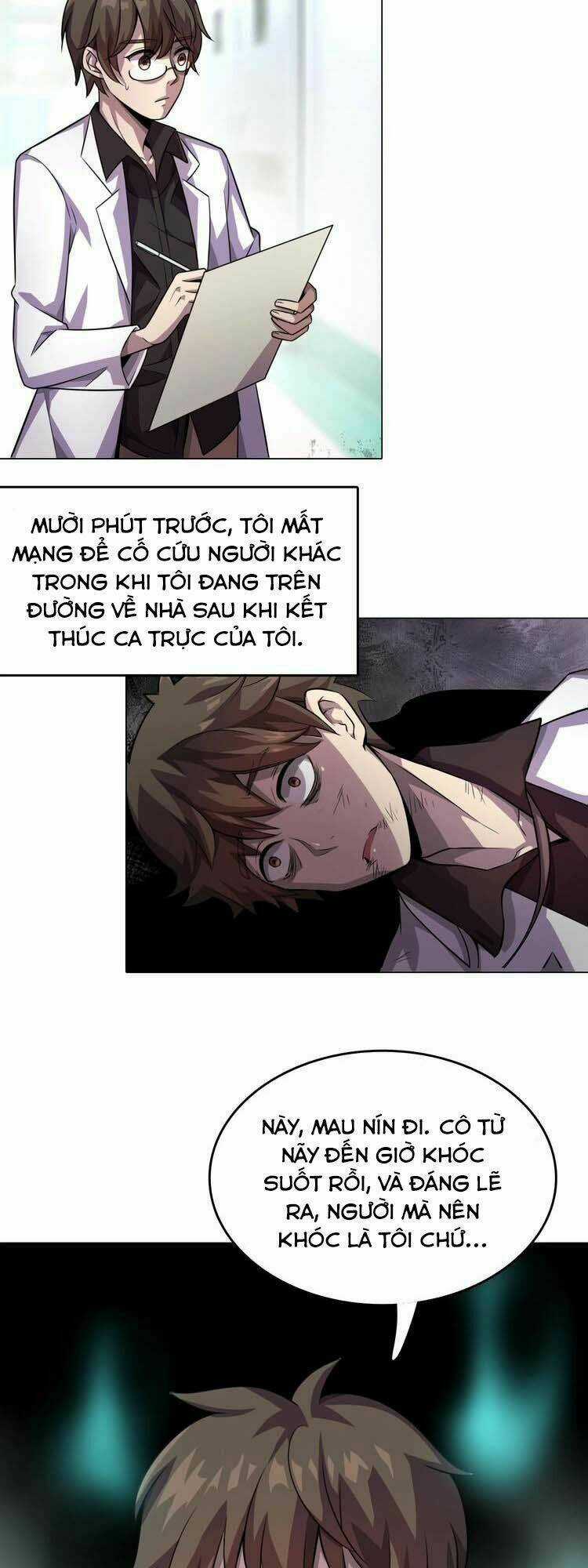 Sự Tái Sinh Của Bác Sĩ Huyền Thoại Chapter 1 trang 15