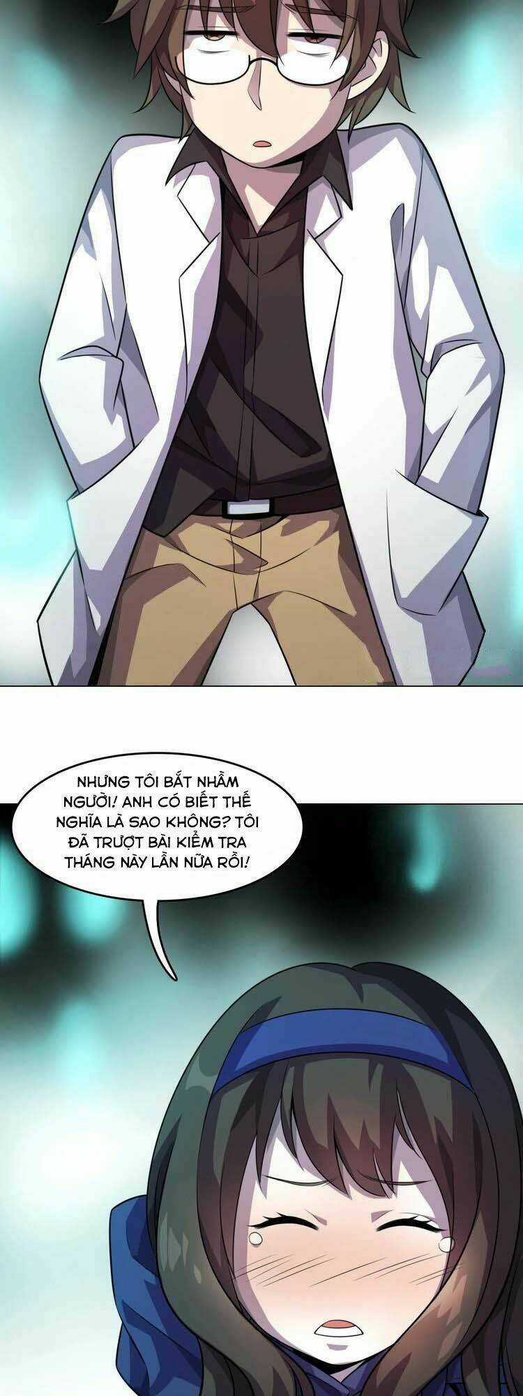 Sự Tái Sinh Của Bác Sĩ Huyền Thoại Chapter 1 trang 16