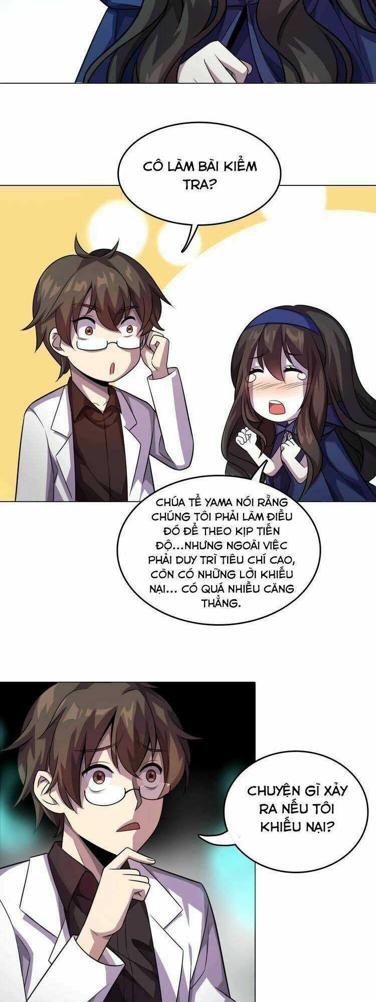 Sự Tái Sinh Của Bác Sĩ Huyền Thoại Chapter 1 trang 17