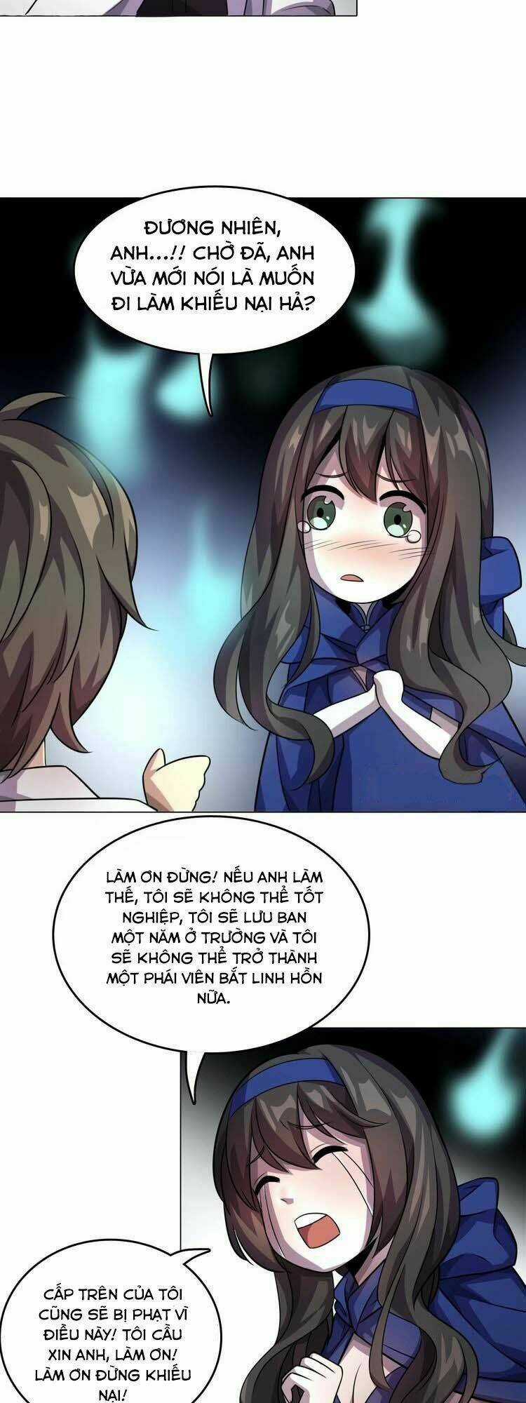 Sự Tái Sinh Của Bác Sĩ Huyền Thoại Chapter 1 trang 18