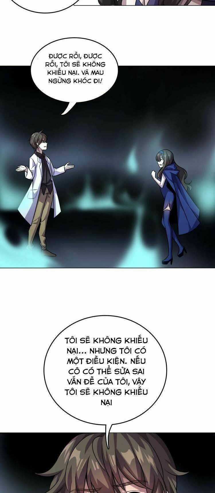 Sự Tái Sinh Của Bác Sĩ Huyền Thoại Chapter 1 trang 19