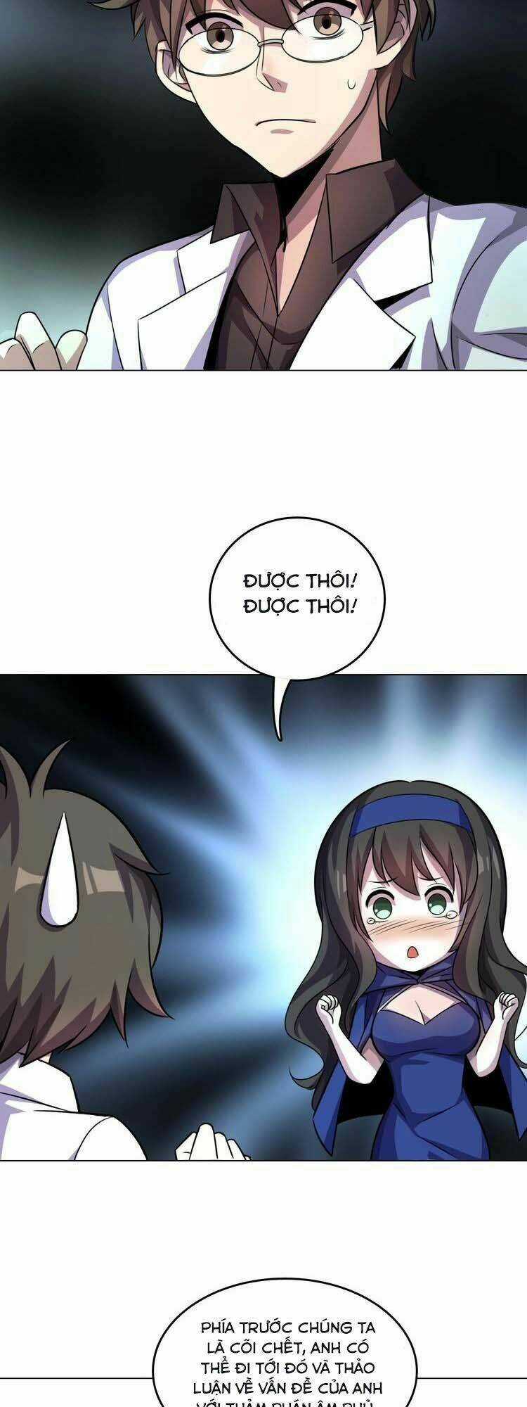 Sự Tái Sinh Của Bác Sĩ Huyền Thoại Chapter 1 trang 20