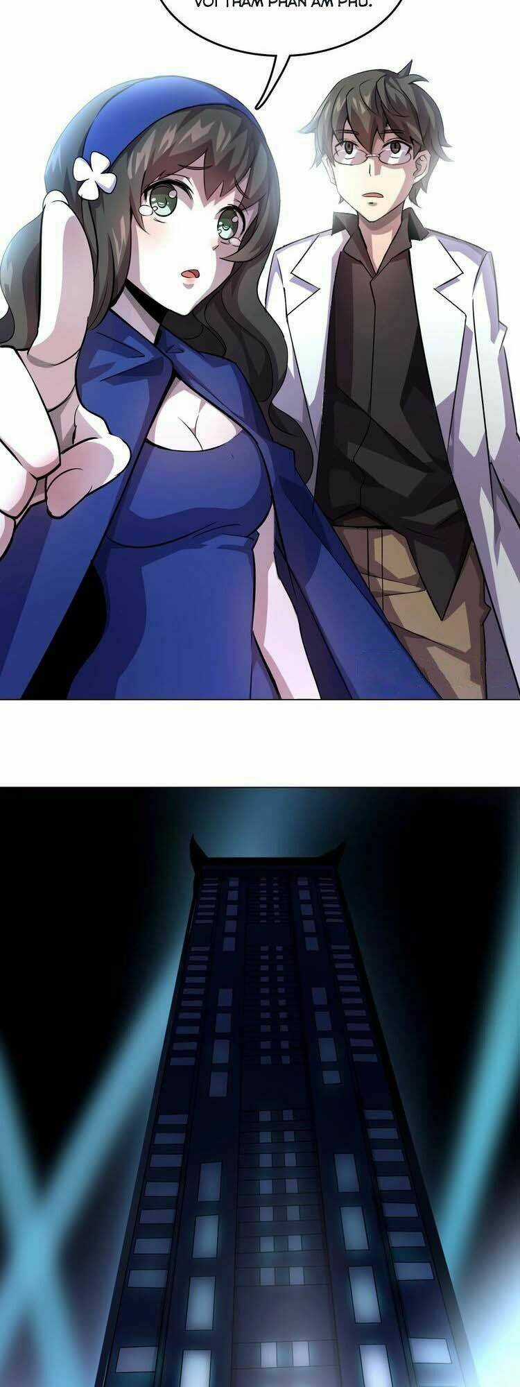 Sự Tái Sinh Của Bác Sĩ Huyền Thoại Chapter 1 trang 21