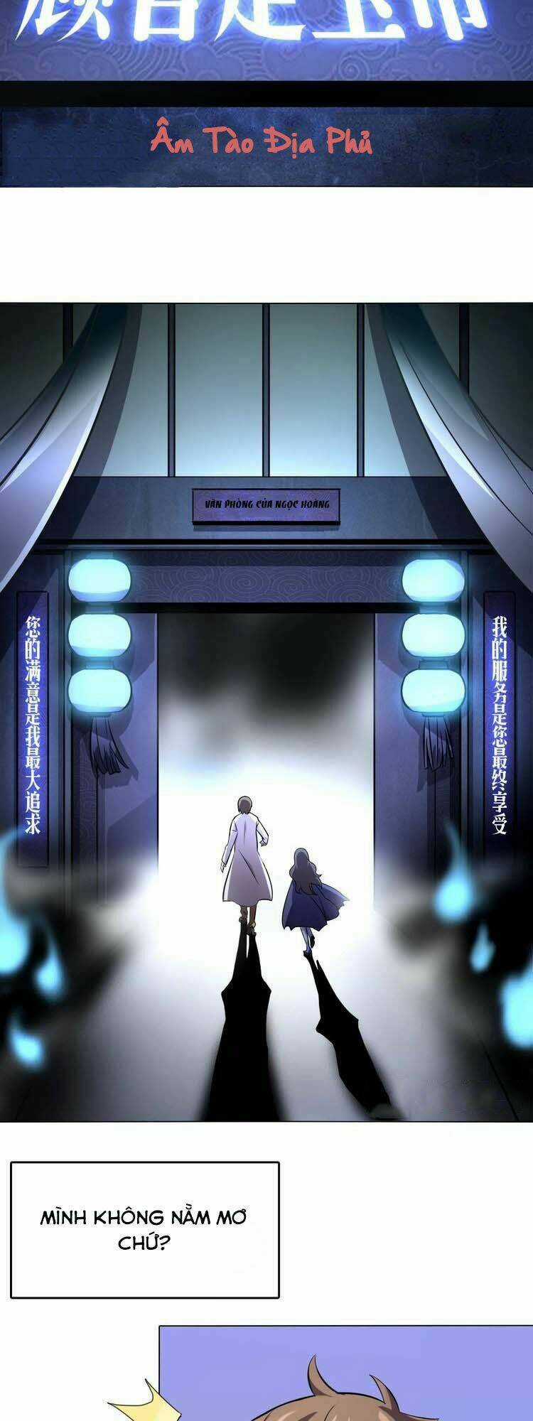 Sự Tái Sinh Của Bác Sĩ Huyền Thoại Chapter 1 trang 24