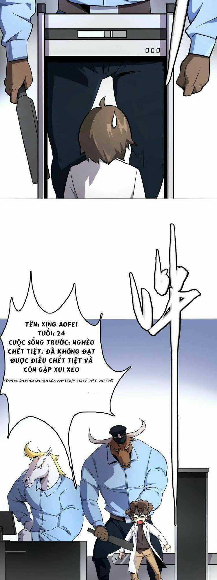 Sự Tái Sinh Của Bác Sĩ Huyền Thoại Chapter 1 trang 26