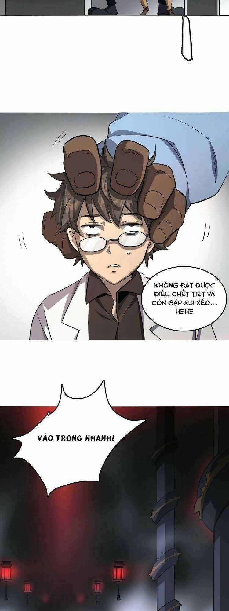 Sự Tái Sinh Của Bác Sĩ Huyền Thoại Chapter 1 trang 27