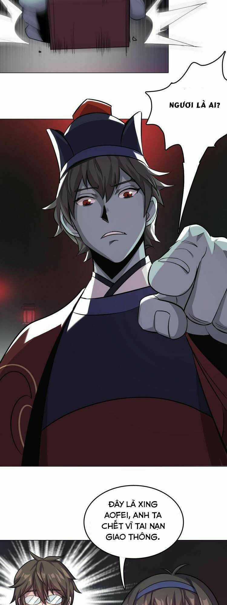 Sự Tái Sinh Của Bác Sĩ Huyền Thoại Chapter 1 trang 29