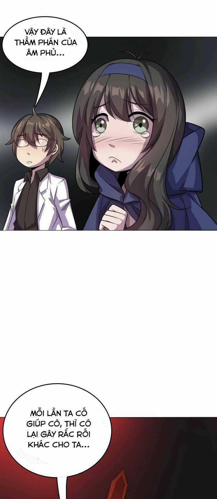 Sự Tái Sinh Của Bác Sĩ Huyền Thoại Chapter 1 trang 31