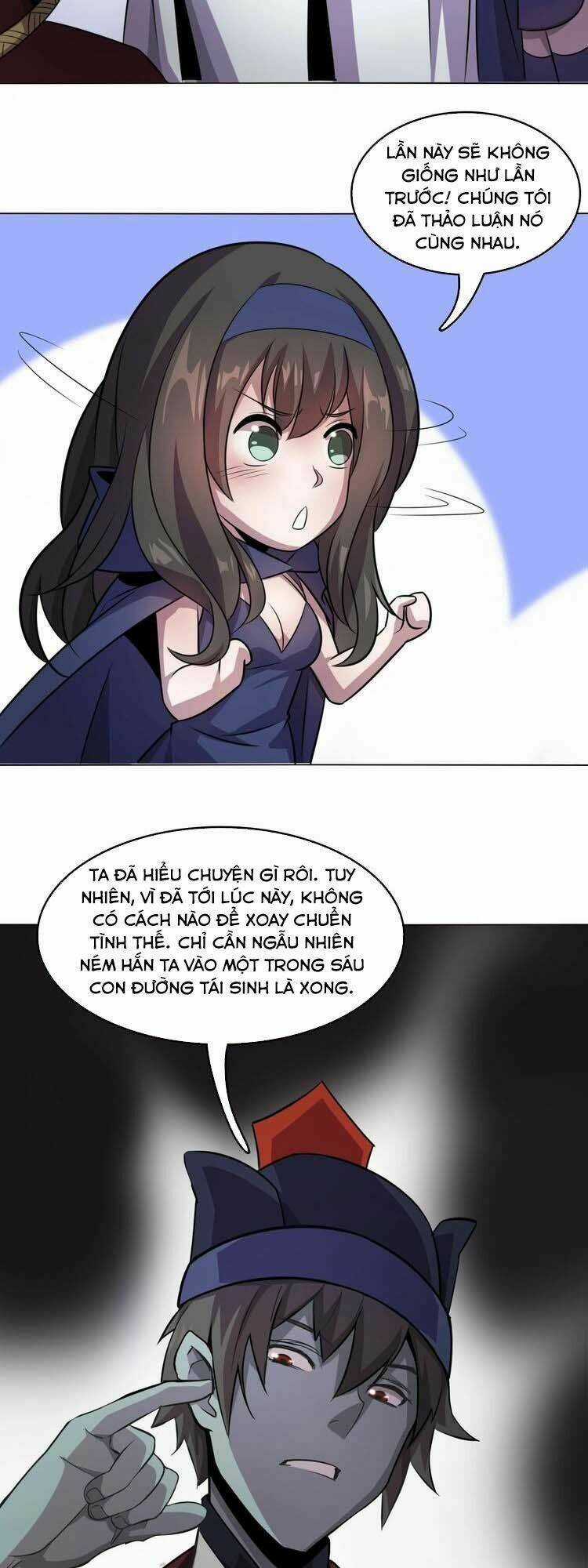 Sự Tái Sinh Của Bác Sĩ Huyền Thoại Chapter 1 trang 33