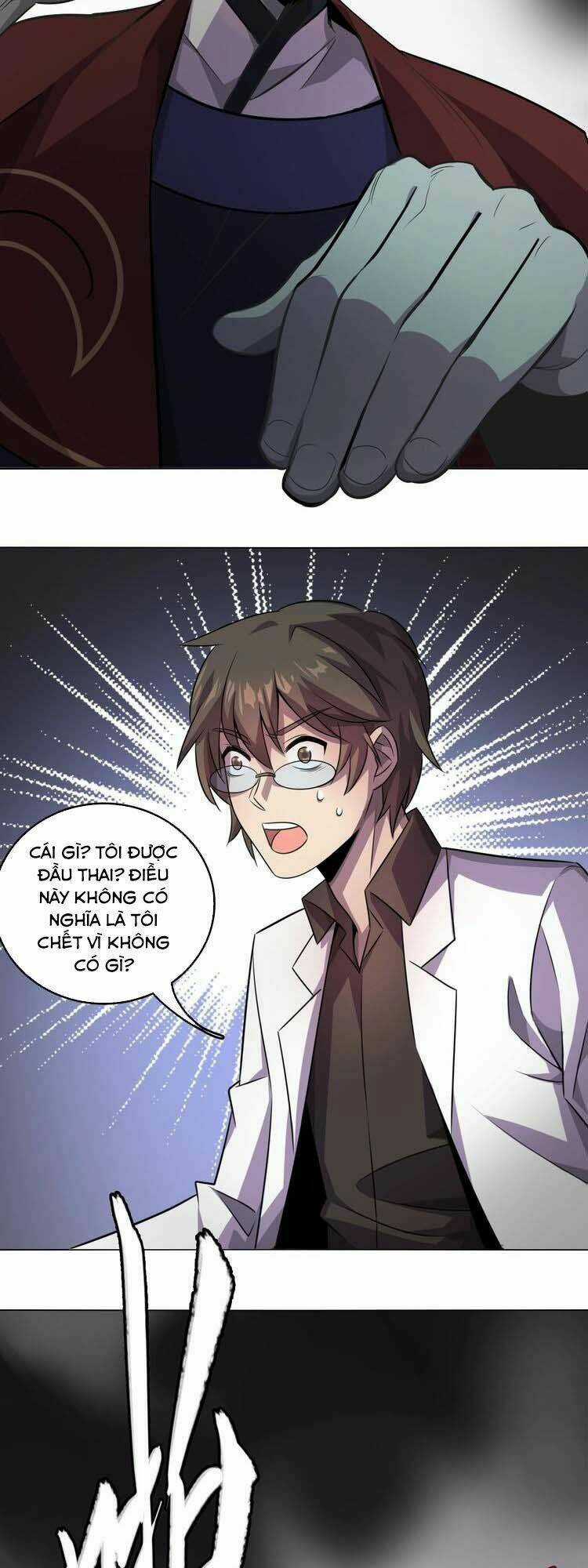 Sự Tái Sinh Của Bác Sĩ Huyền Thoại Chapter 1 trang 34