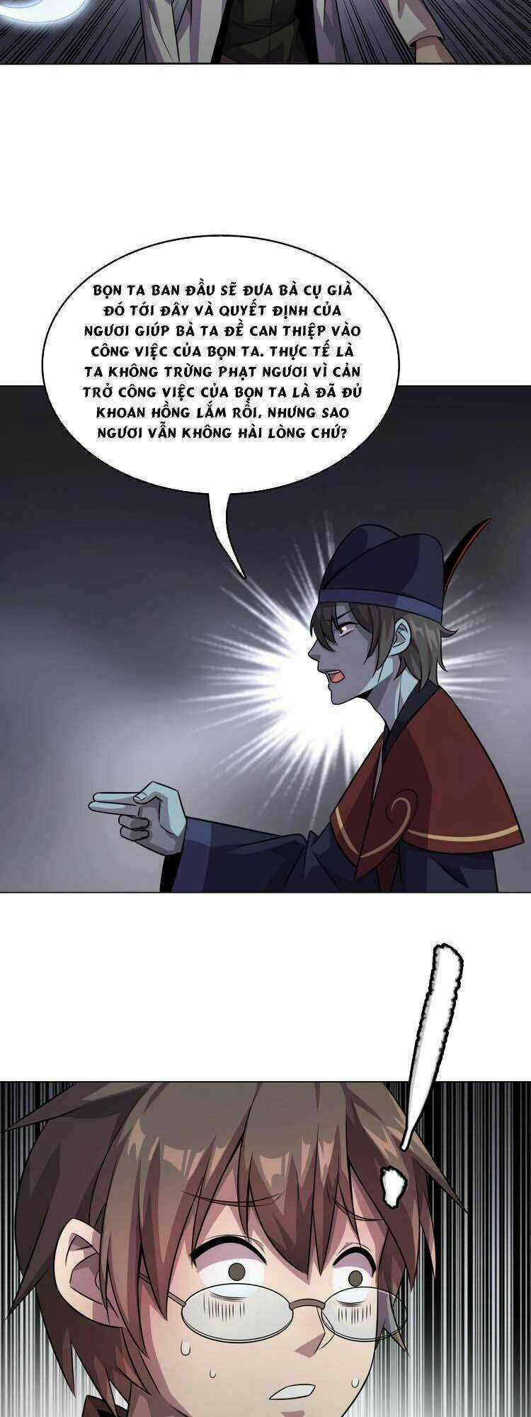 Sự Tái Sinh Của Bác Sĩ Huyền Thoại Chapter 1 trang 36