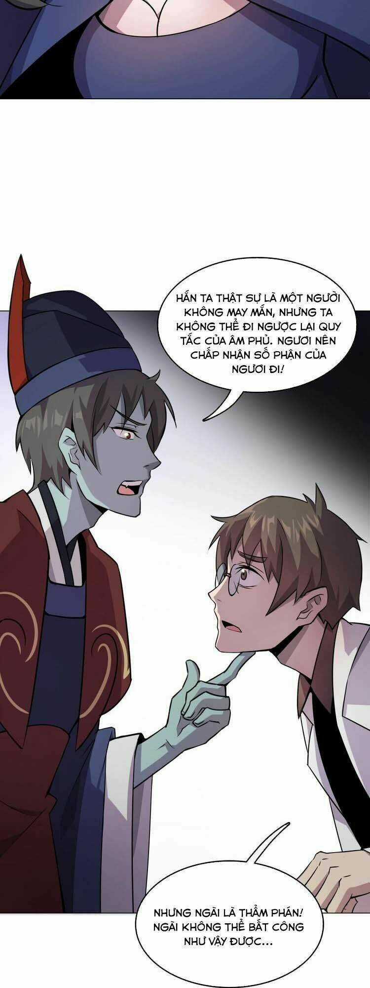 Sự Tái Sinh Của Bác Sĩ Huyền Thoại Chapter 1 trang 40