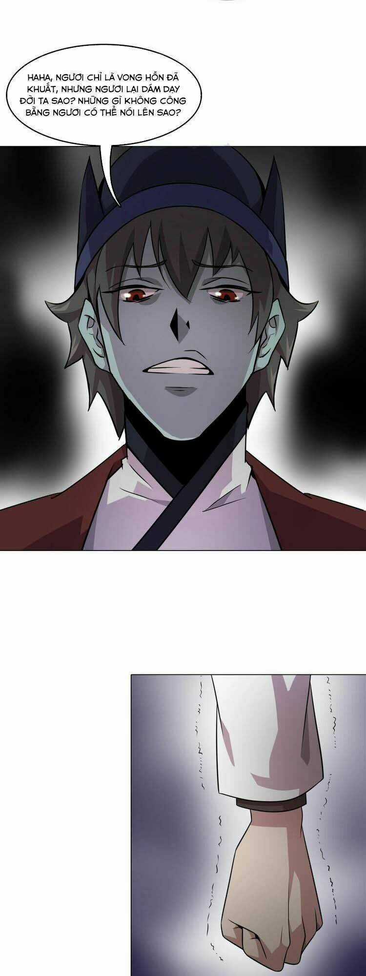 Sự Tái Sinh Của Bác Sĩ Huyền Thoại Chapter 1 trang 41