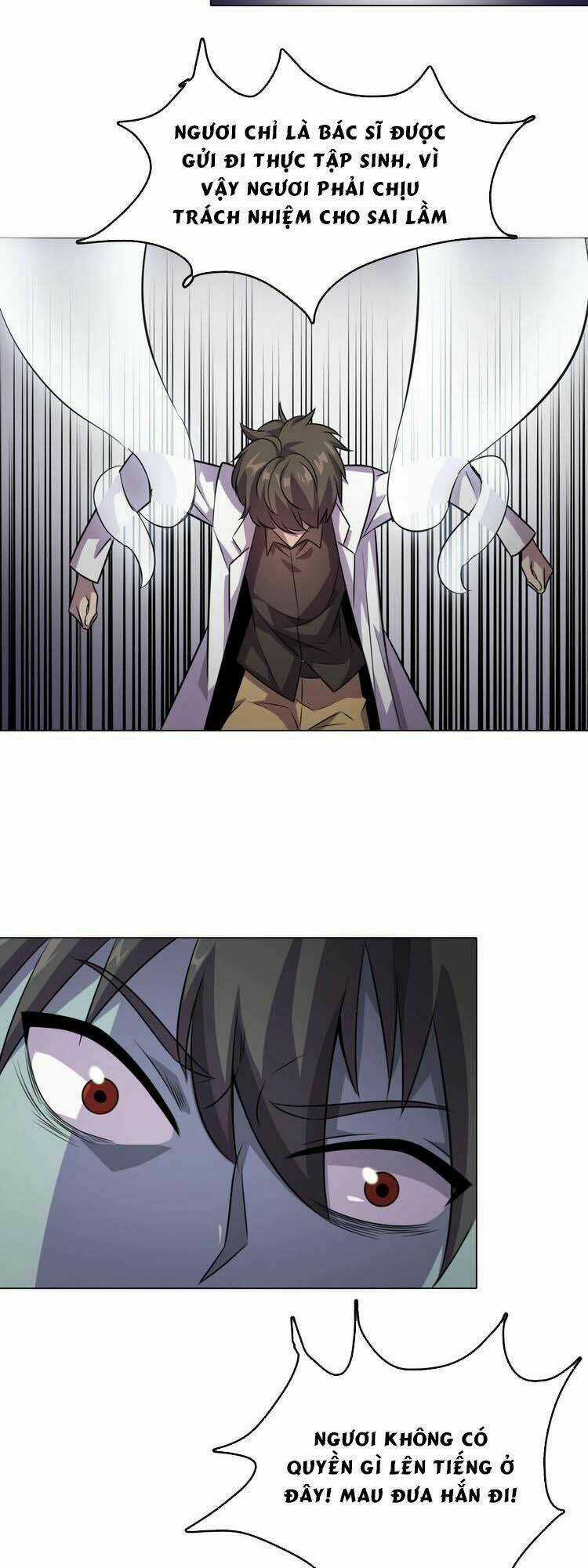 Sự Tái Sinh Của Bác Sĩ Huyền Thoại Chapter 1 trang 42