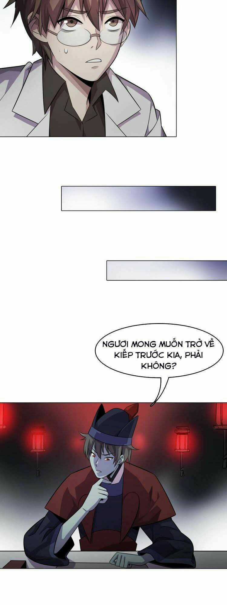 Sự Tái Sinh Của Bác Sĩ Huyền Thoại Chapter 1 trang 48