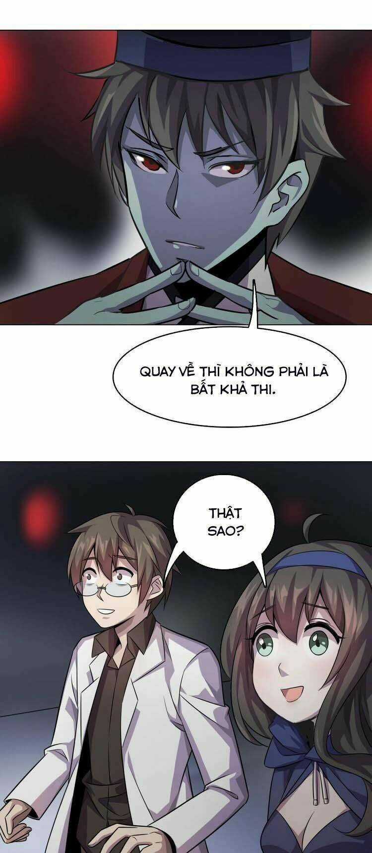 Sự Tái Sinh Của Bác Sĩ Huyền Thoại Chapter 1 trang 49