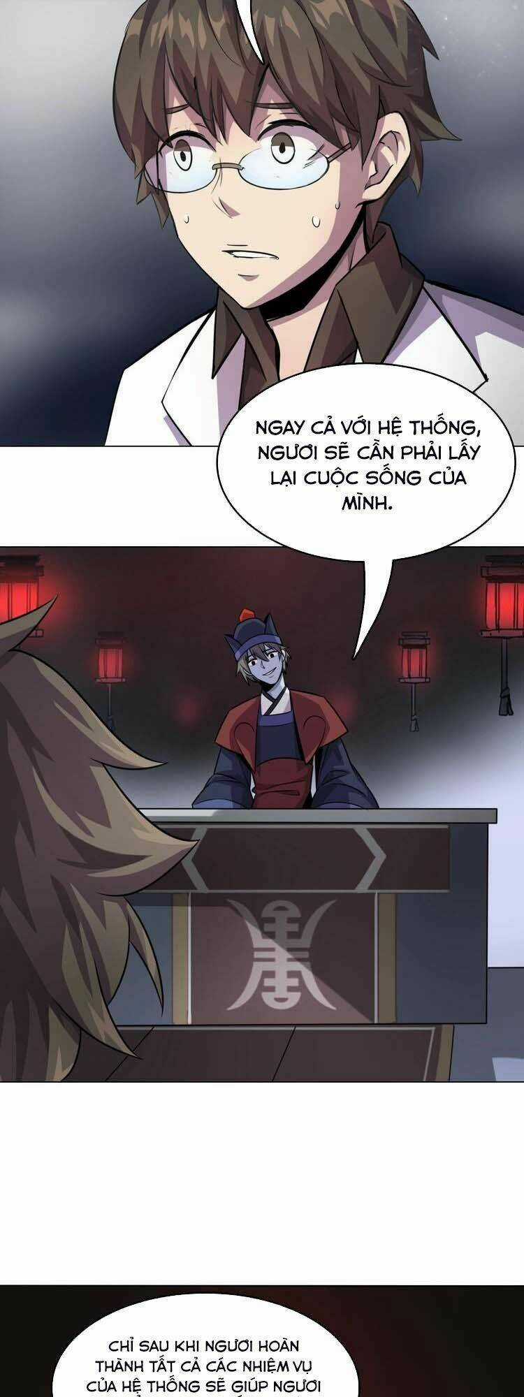 Sự Tái Sinh Của Bác Sĩ Huyền Thoại Chapter 1 trang 53