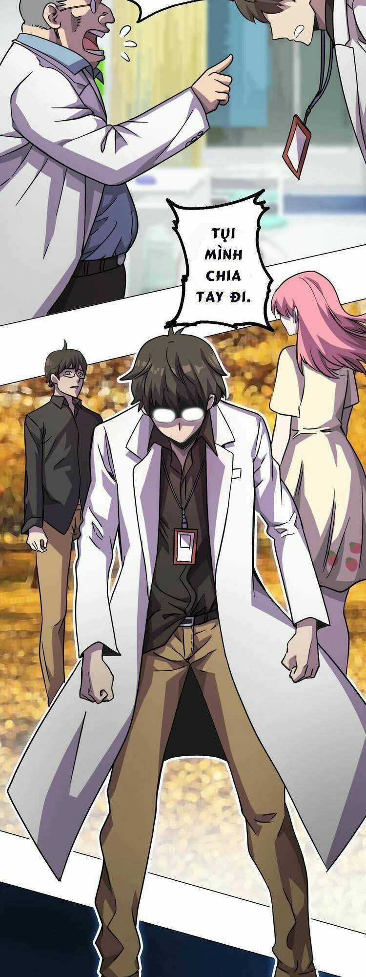 Sự Tái Sinh Của Bác Sĩ Huyền Thoại Chapter 1 trang 57