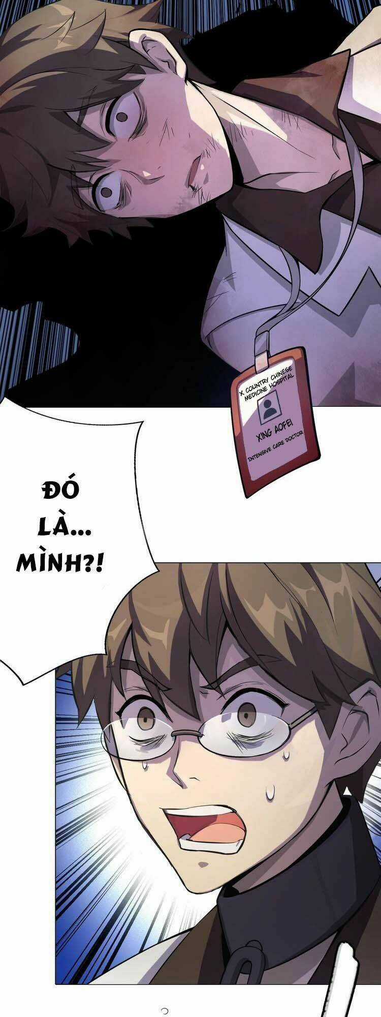 Sự Tái Sinh Của Bác Sĩ Huyền Thoại Chapter 1 trang 6