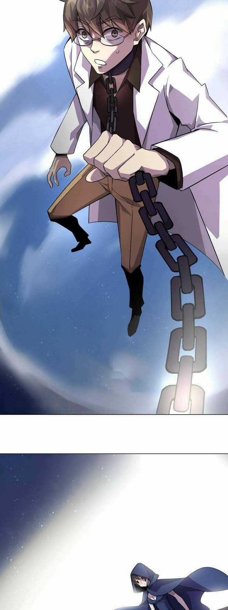 Sự Tái Sinh Của Bác Sĩ Huyền Thoại Chapter 1 trang 8