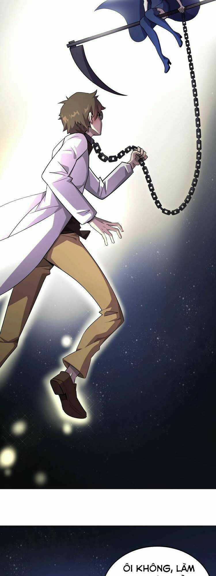 Sự Tái Sinh Của Bác Sĩ Huyền Thoại Chapter 1 trang 9