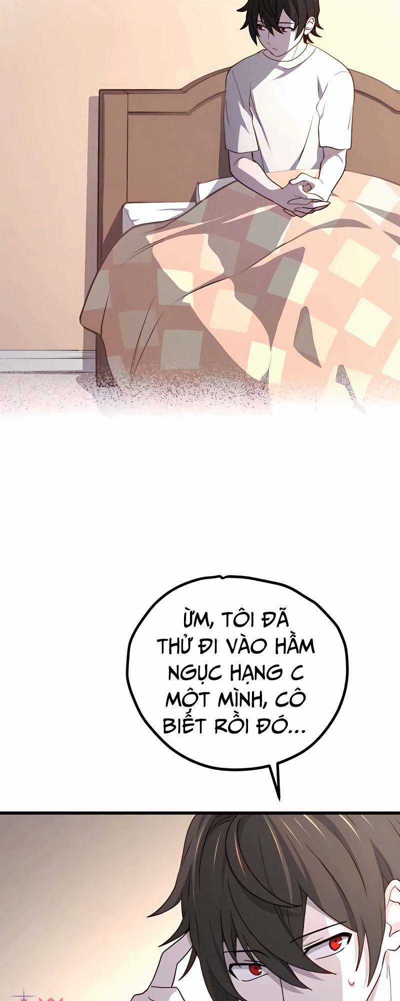 Sự Tái Sinh Của Đại Pháp Sư Bị Phong Ấn Chapter 12 trang 10