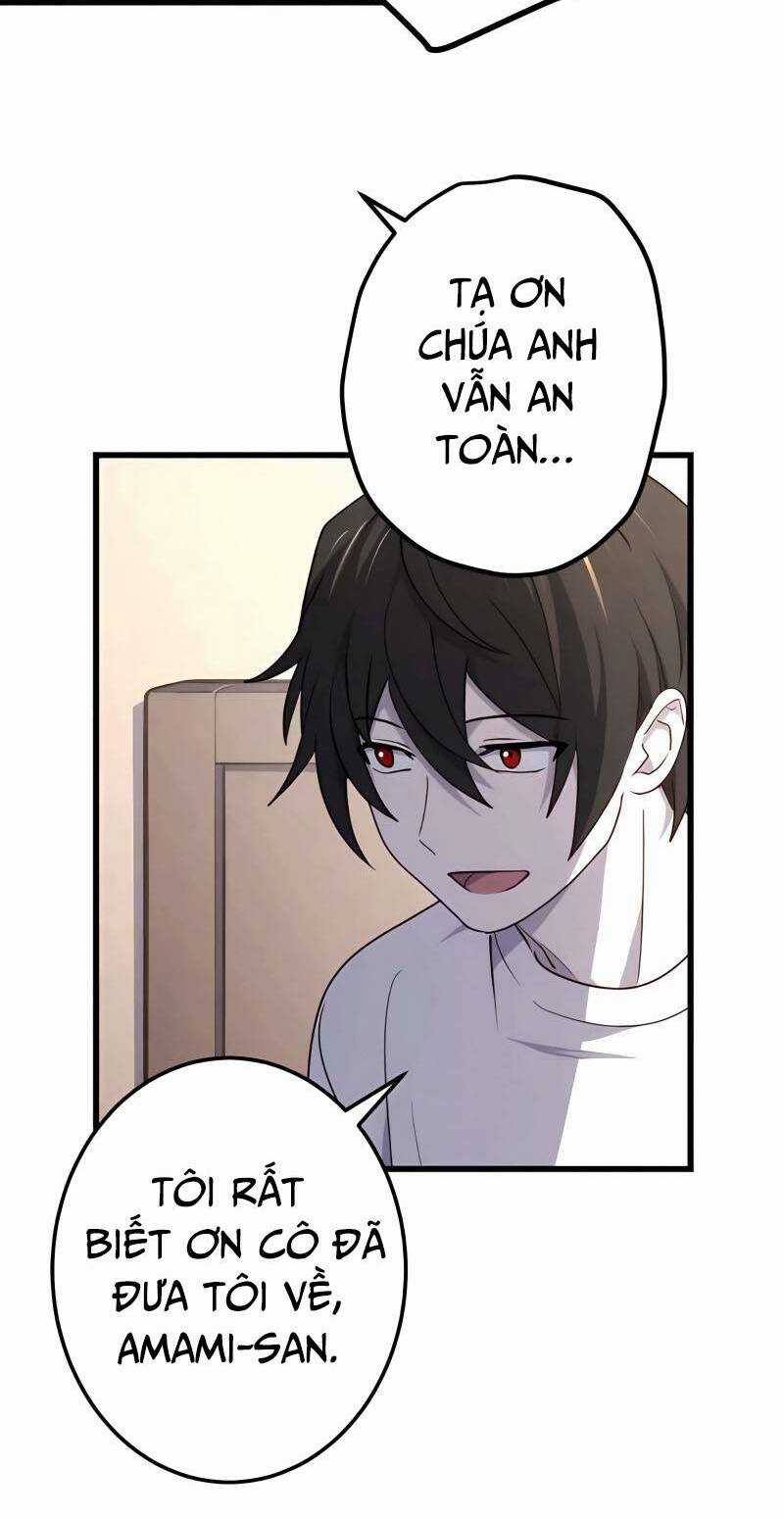 Sự Tái Sinh Của Đại Pháp Sư Bị Phong Ấn Chapter 12 trang 12