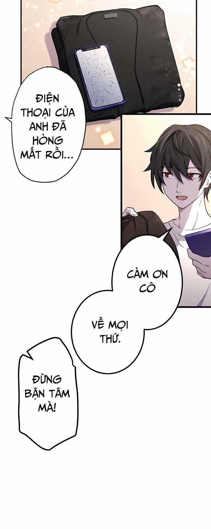 Sự Tái Sinh Của Đại Pháp Sư Bị Phong Ấn Chapter 12 trang 14
