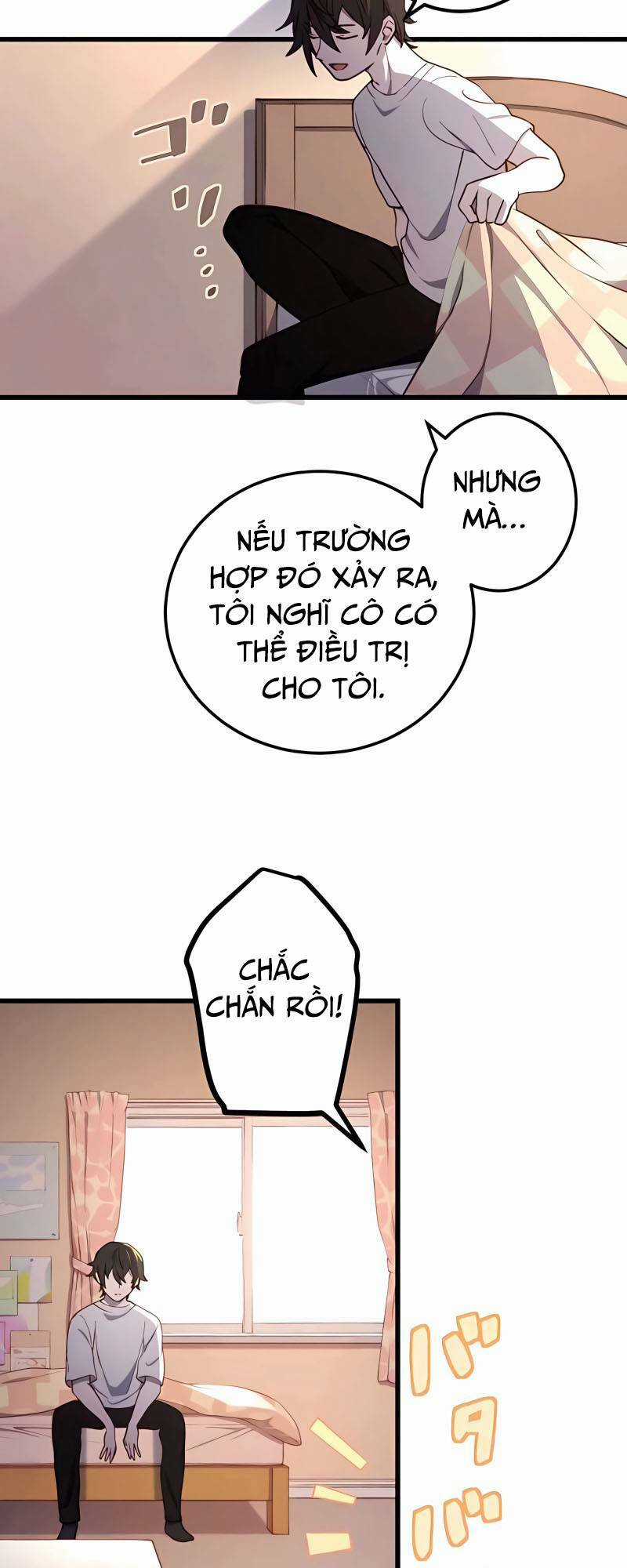 Sự Tái Sinh Của Đại Pháp Sư Bị Phong Ấn Chapter 12 trang 18