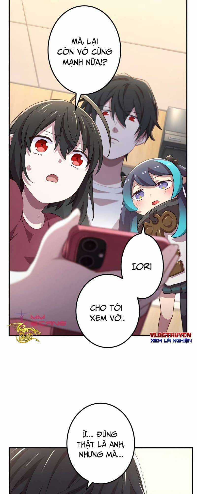Sự Tái Sinh Của Đại Pháp Sư Bị Phong Ấn Chapter 22 trang 1